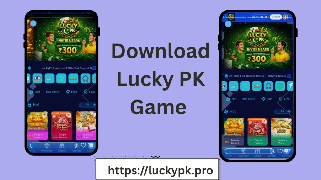 Lucky-PK-Game